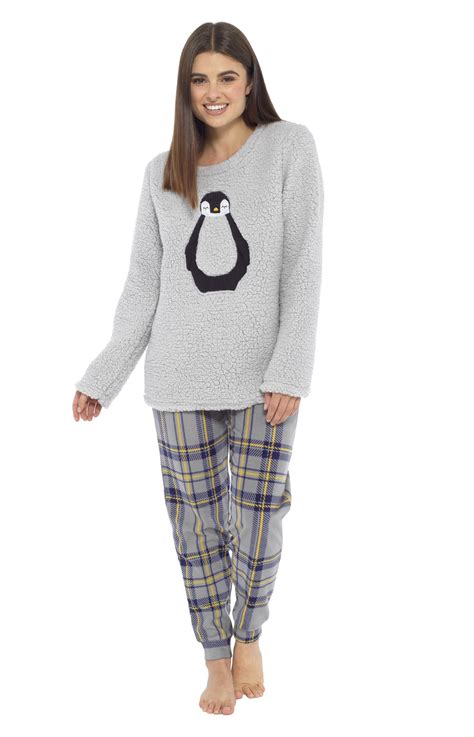 fleece pajama set|ladies fleece pajama sets.